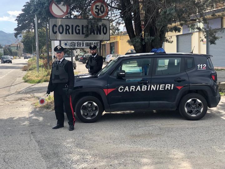 Corigliano Rossano. Disabile picchiato anche con una cinghia: tre familiari ai domiciliari