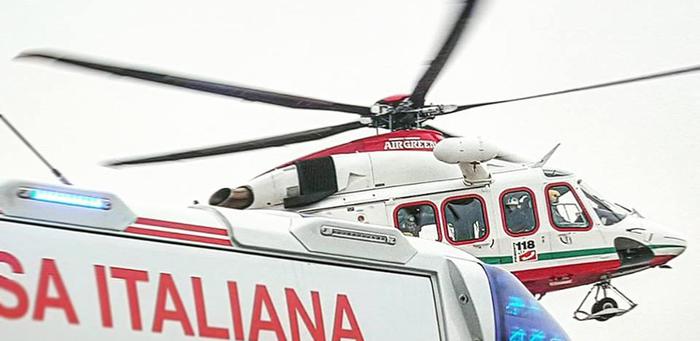 Morano Calabro. Si ferisce con una motosega: 45enne in prognosi riservata