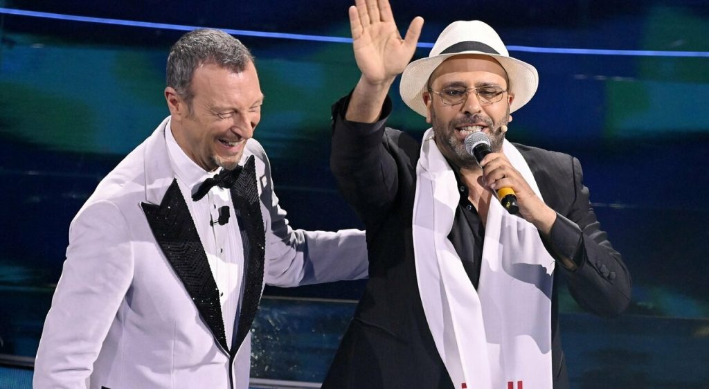 Sanremo Checco Zalone