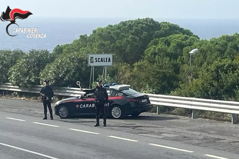 Scalea. Lite degenerata in accoltellamento lo scorso 5 gennaio: arrestato il presunto autore