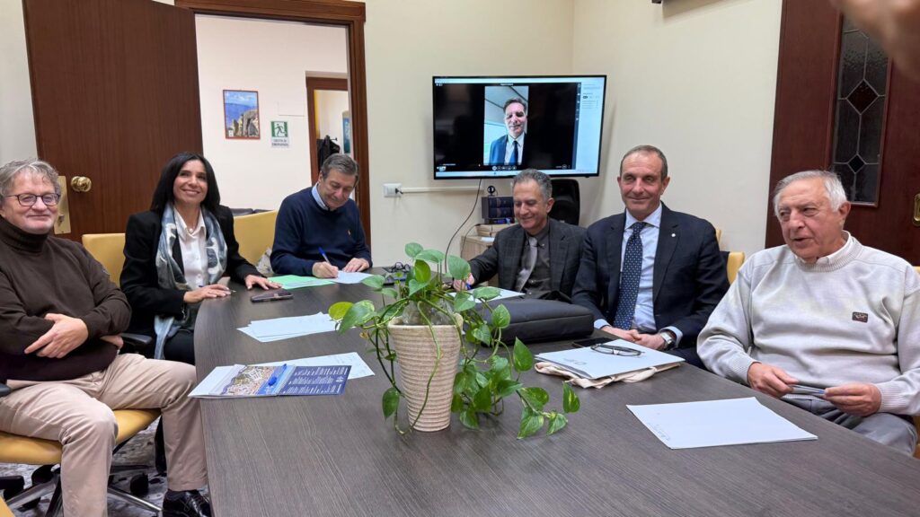 Corso di laurea in medicina a Reggio Calabria: incontro al GOM presieduto da Giusi Princi