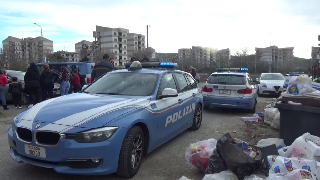 Operazione interforze “Alto impatto” nel comune di Catanzaro: un arresto e due denunce