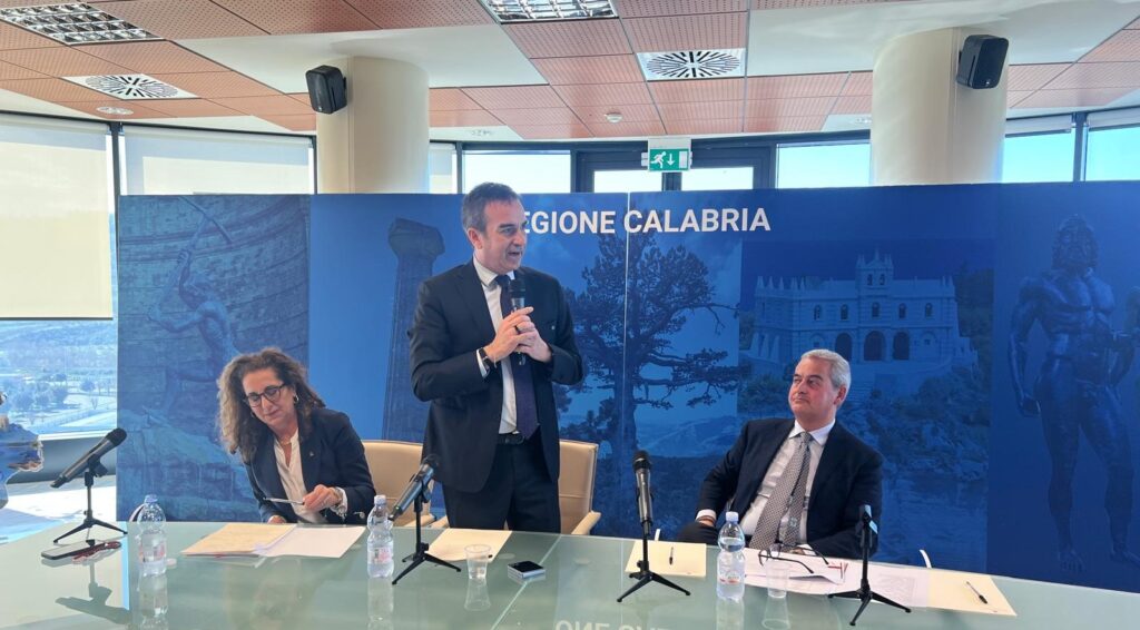 Presentato Piano regionale dei beni confiscati: 44 milioni di euro investiti