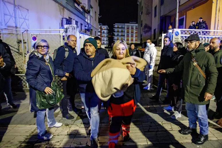 Neonata rapita a Cosenza: fermati sono 51enne di Cosenza e compagno senegalese