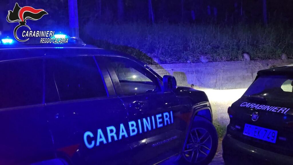 Pregiudicato ucciso in strada a Bovalino