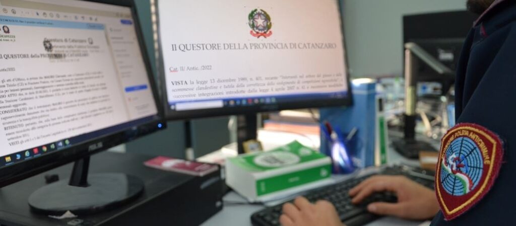 Violenze e minacce alle compagne: quattro sorvegliati speciali tra Catanzaro, Gasperina e Satriano