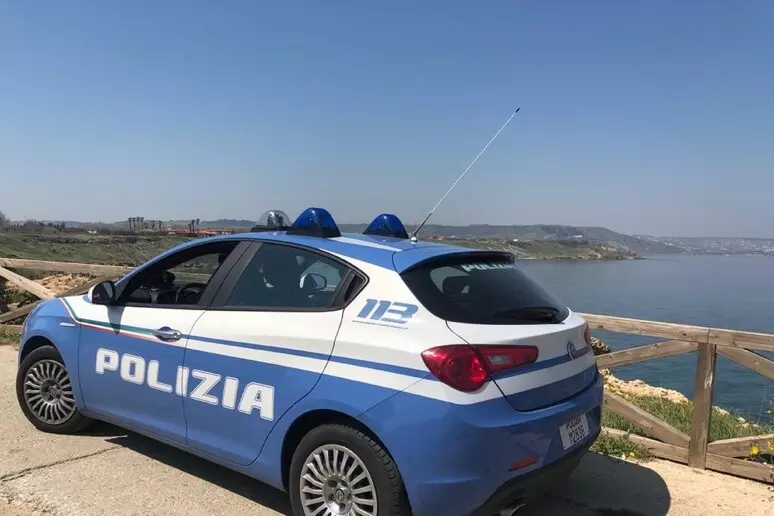 Crotone. Arrestato dalla Polizia un 33enne condannato per rapina e altri reati