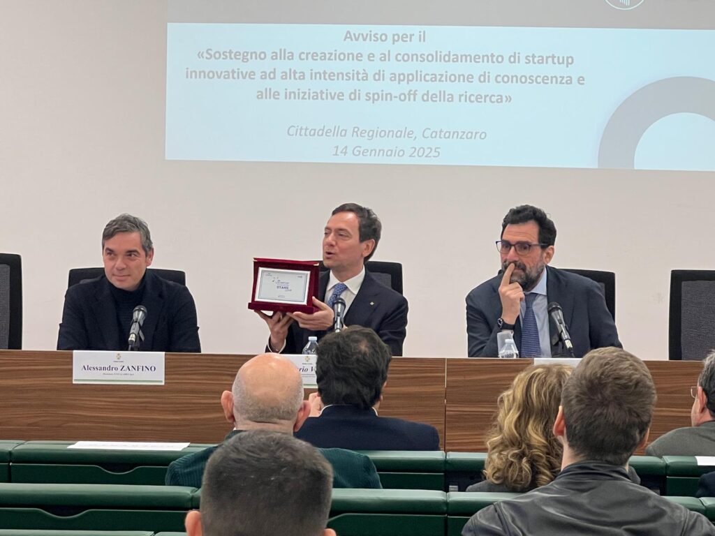 Innovazione. Varì: “Regione Calabria mette a disposizione 15 milioni di euro per startup e spin-off”