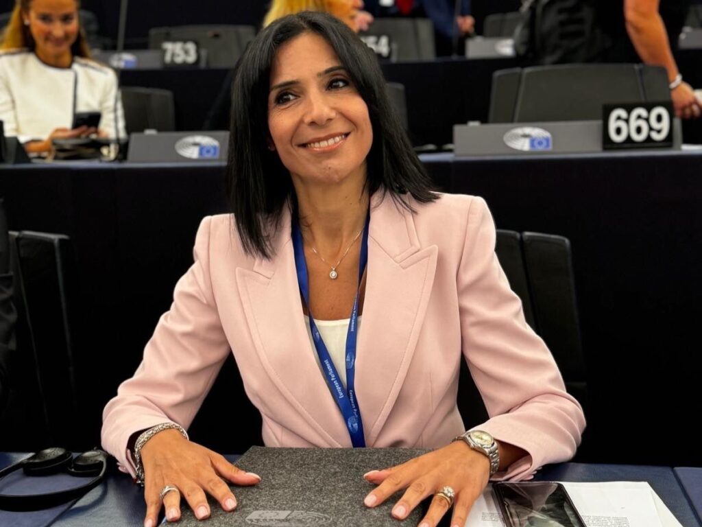 Parlamento europeo. Giusi Princi nominata vicepresidente dell’Intergruppo con delega al Mediterraneo