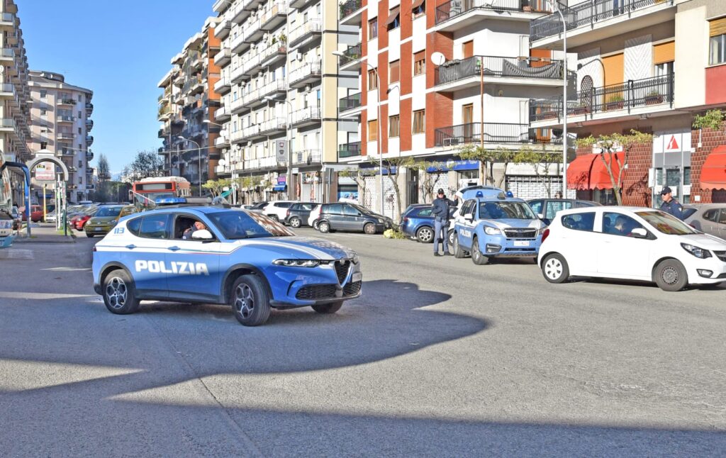 Operazioni “Alto impatto” e “focus ‘ndrangheta” nell’area urbana di Cosenza: denunce e sanzioni