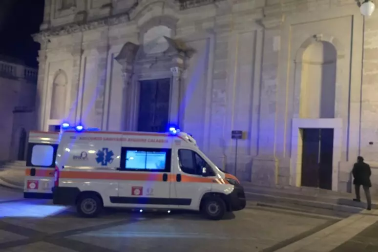 Vibo Valentia. Tragedia nel Duomo di San Leoluca: muore mentre legge il Vangelo