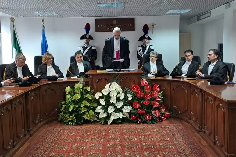 Inaugurato anno giudiziario del Tribunale amministrativo regionale