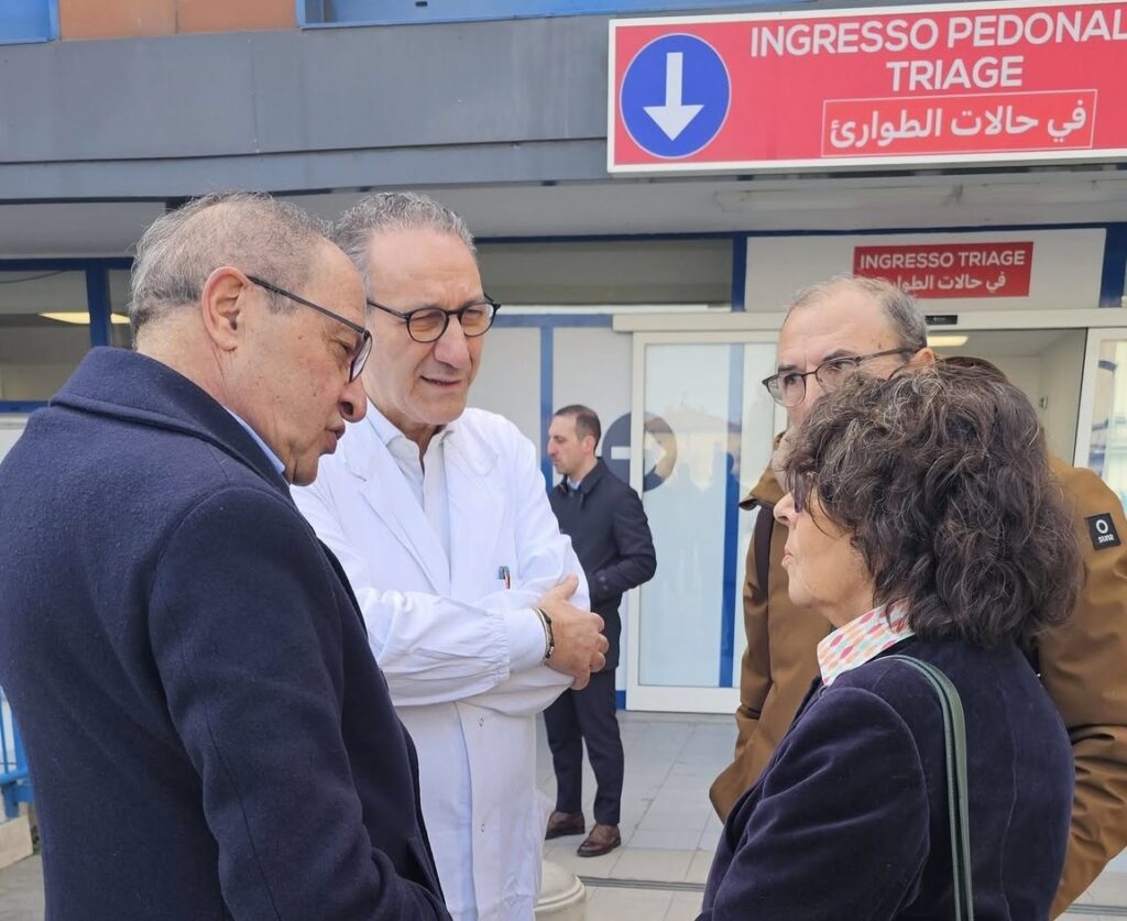 Responsabile Pd per la sanità Marina Sereni all’ospedale di Cosenza: “Nessuna notizia su fine commissariamento”