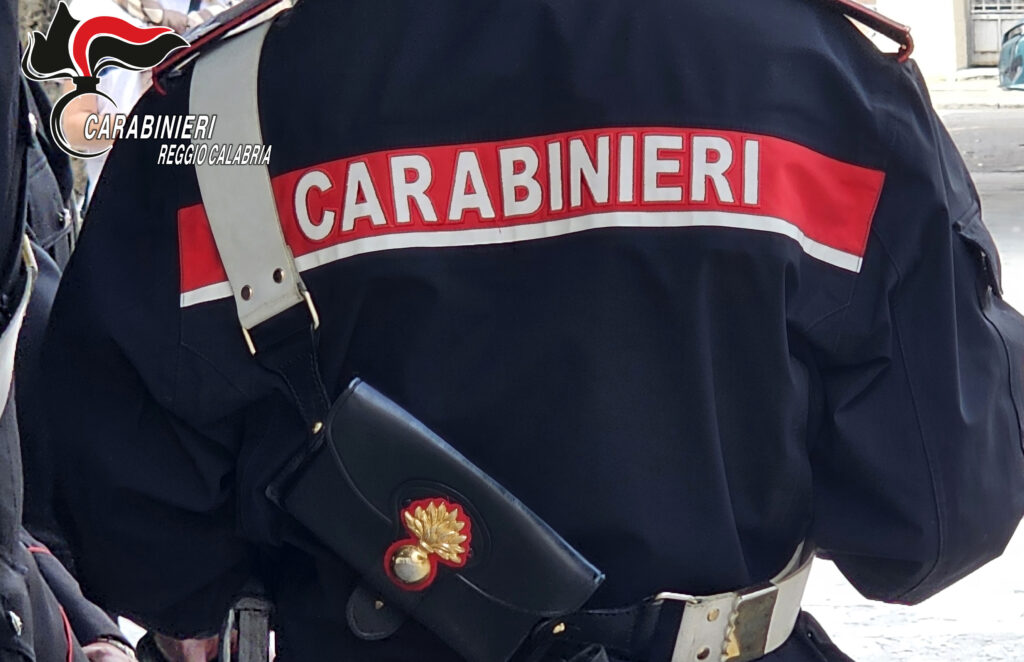 Melito Porto Salvo. Simula intimidazione: carabinieri lo denunciano