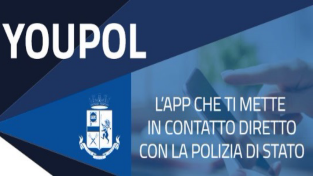 Montebello Jonico. Armi e droga in casa: arrestato grazie all’app “Youpol” della Polizia