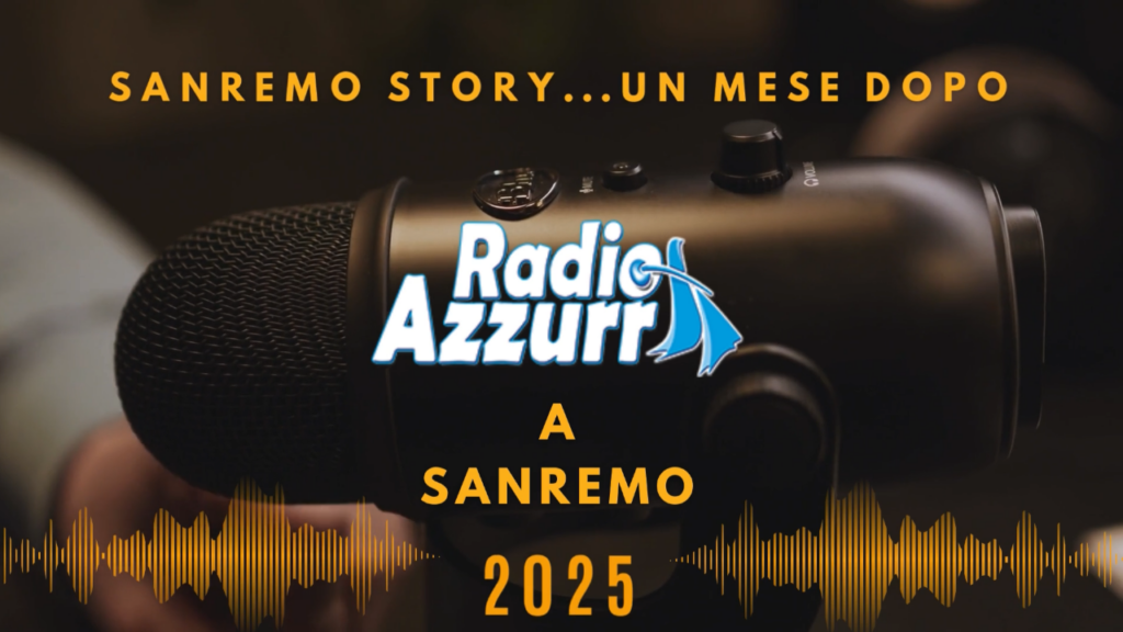 Sanremo Story….. un mese dopo