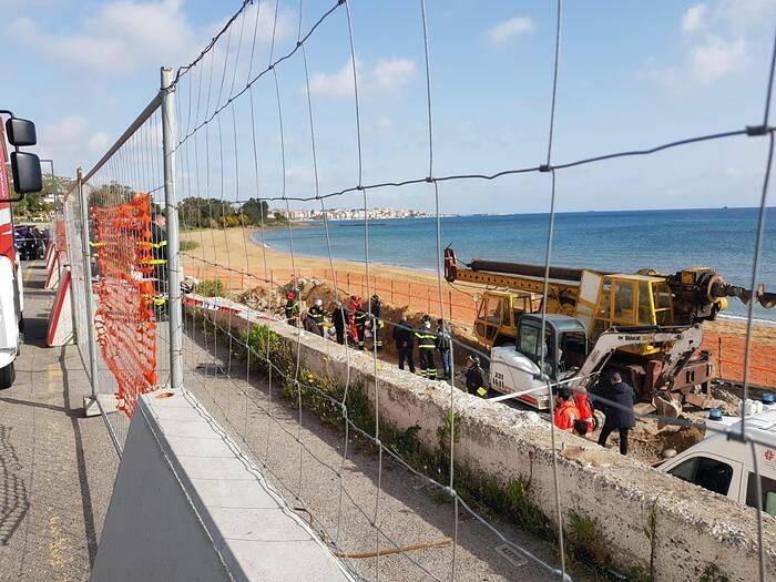 Operai morti nel cantiere sul lungomare di Crotone: giudice dispone risarcimento da 2,4 milioni di euro