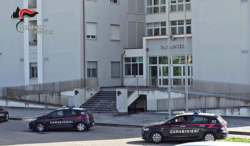 Ardore. Sventato furto in appartamento: arrestato dai carabinieri