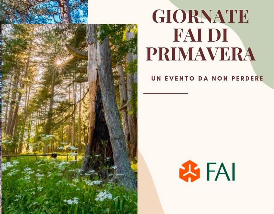 Giornate FAI di Primavera: i percorsi nelle cinque province calabresi